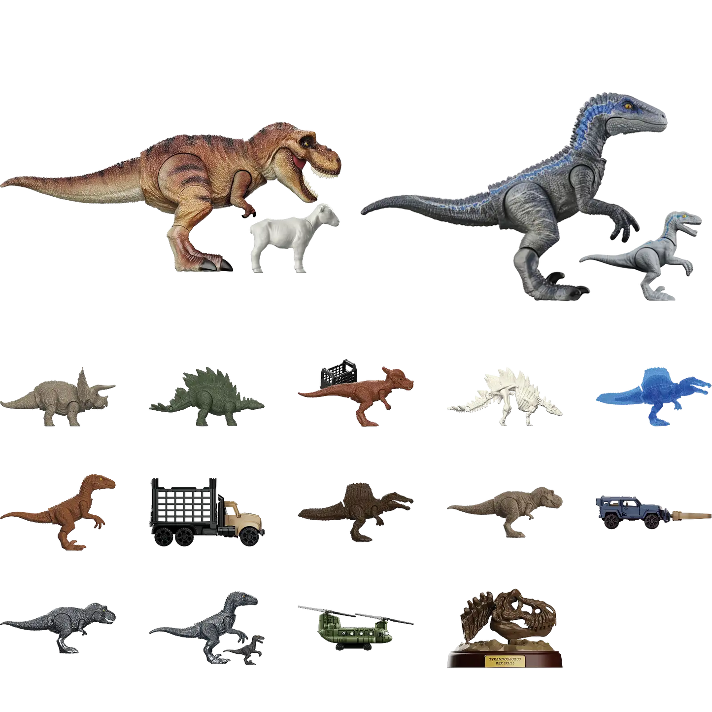 BLOKEES - Jurrasic World - Terraventure TS 01 - Blind Box