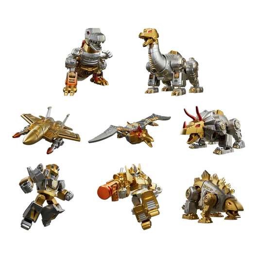 Blokees - Transformers X yearly Version - Dinobot Desertion