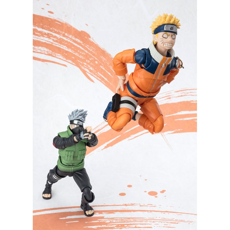 S.H. Figuarts - Narutop99 - Kakashi Hatake - Action Figure