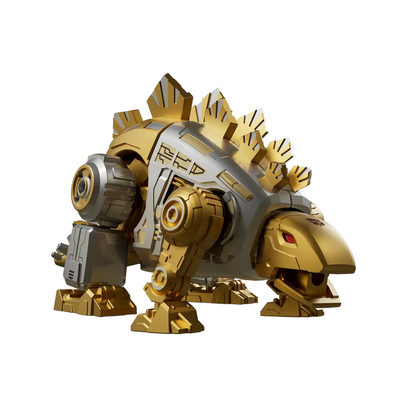 Blokees - Transformers X yearly Version - Dinobot Desertion