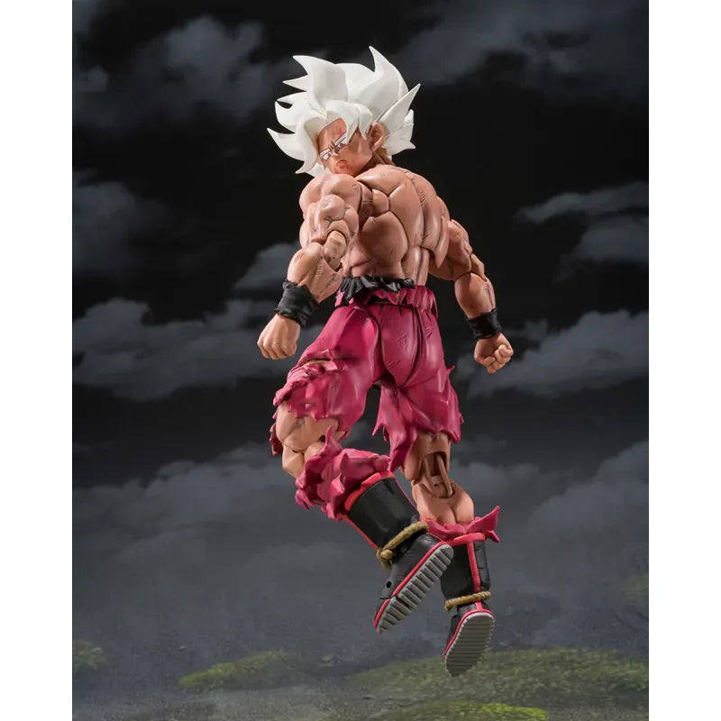S.H. Figuarts - Dragon Ball Z - Super Saiyan Son Goku - Legendary Super Saiyan - GENKIDAMATSURI Edition
