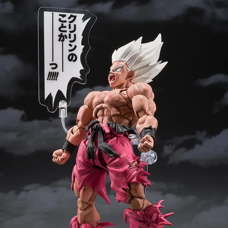 S.H. Figuarts - Dragon Ball Z - Super Saiyan Son Goku - Legendary Super Saiyan - GENKIDAMATSURI Edition