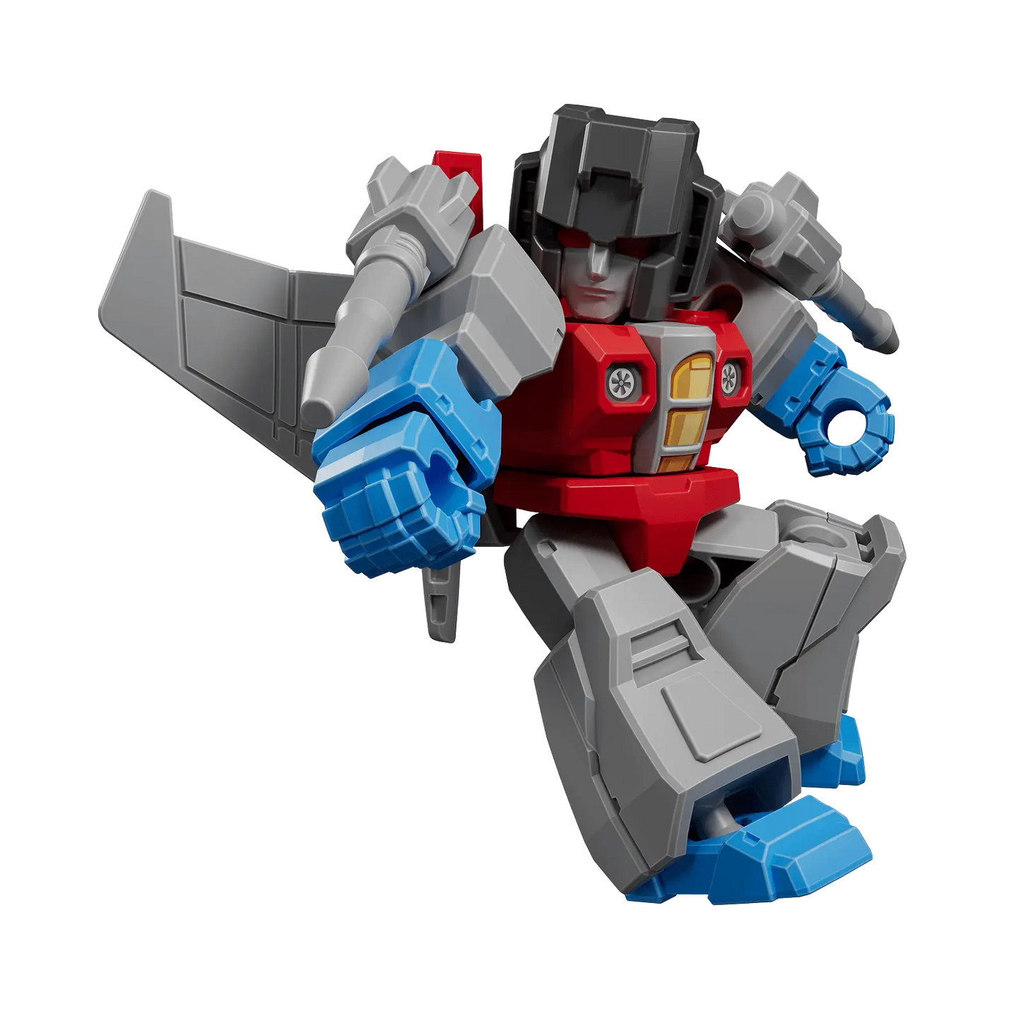 BLOKEES - Transformers -  Defender Version 02 - The Overthrow