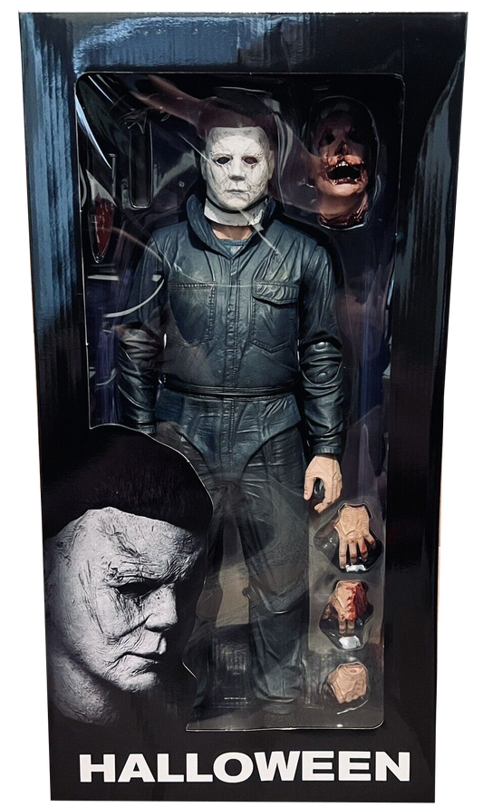 Michael Myers returns to NECA’s 1/4 scale action figure