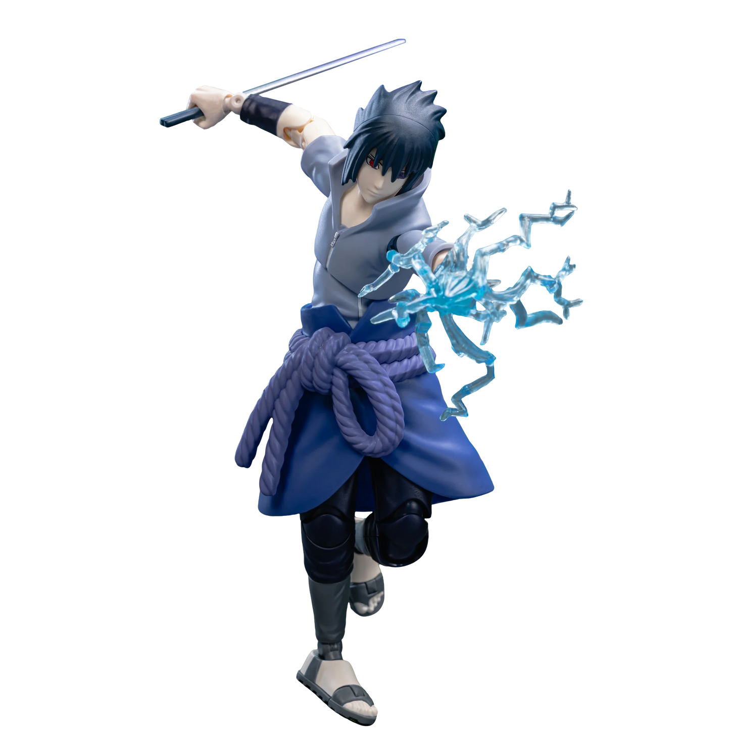 Blokees - Naruto - Champion Class - 04 - Sasuke Uchiha