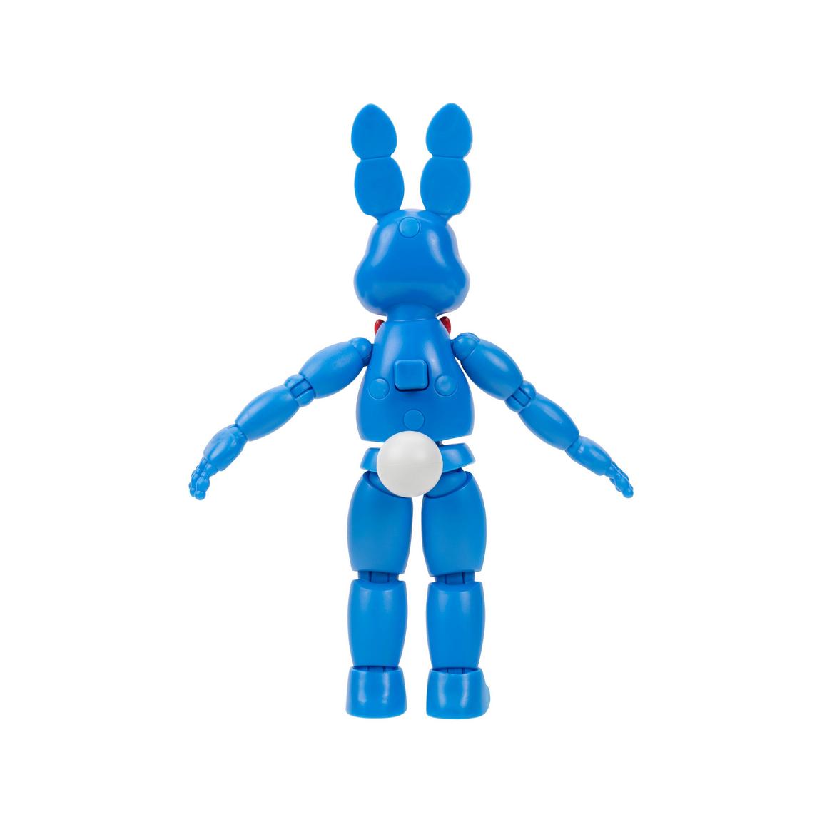 Jazwares -  Five Nights at Freddy's 2  - Toy Bonnie -  5-in Action Figure