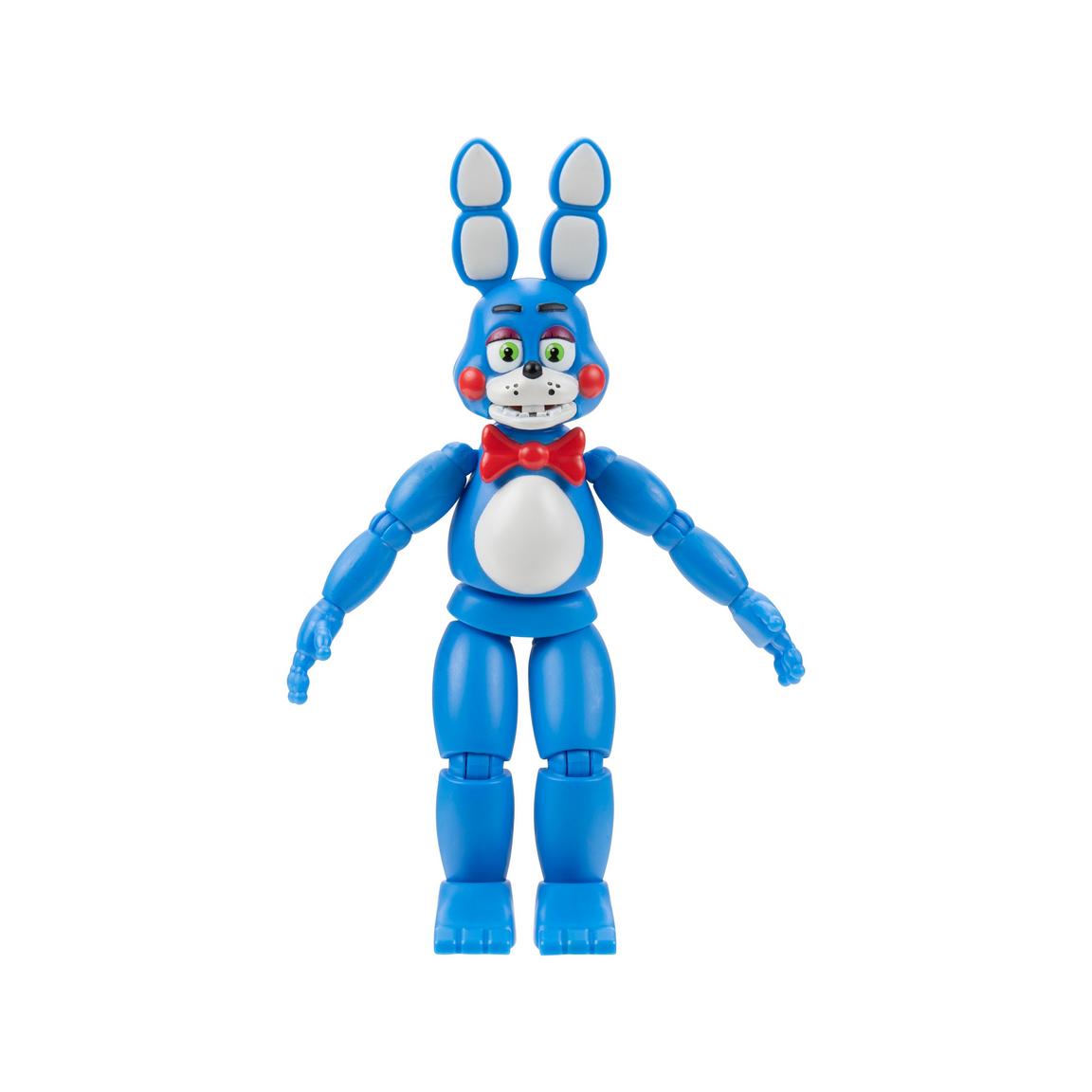 Jazwares -  Five Nights at Freddy's 2  - Toy Bonnie -  5-in Action Figure