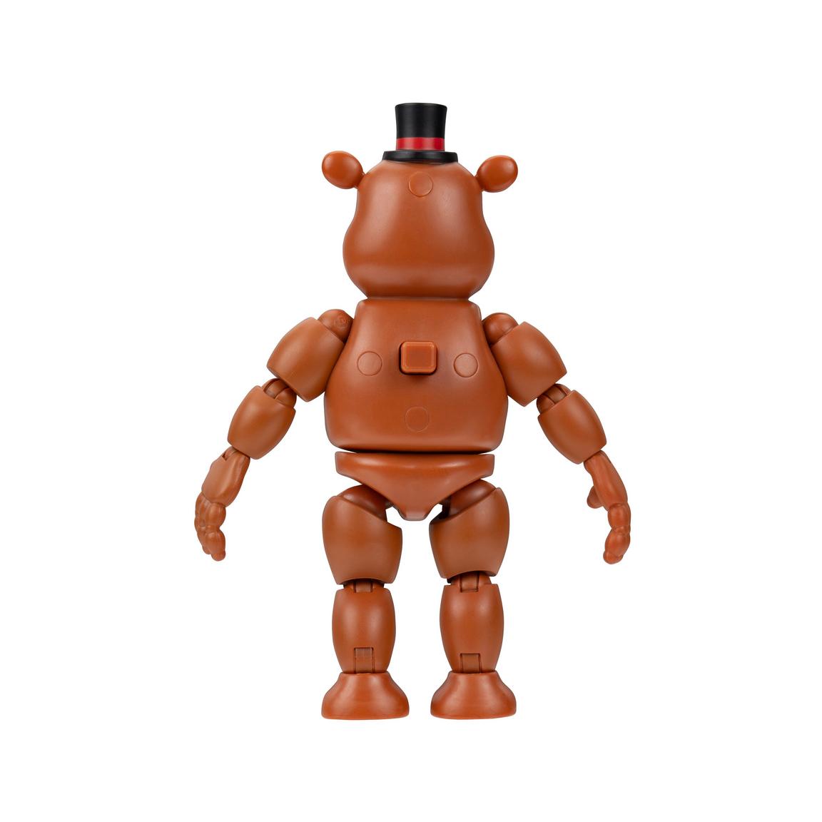Jazwares -  Five Nights at Freddy's 2  - Toy Freddy -  5-in Action Figure