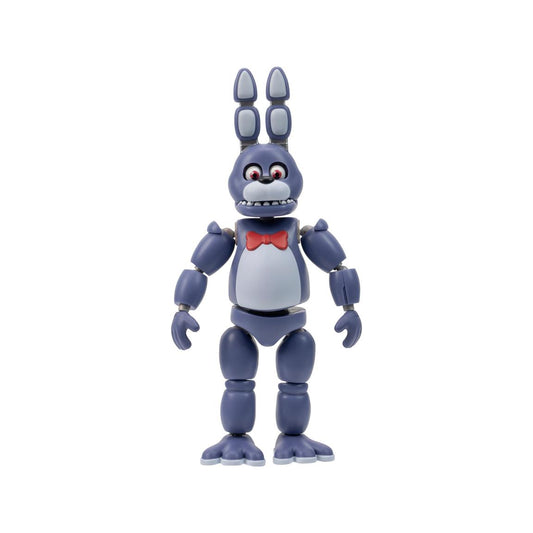 Jazwares -  Five Nights at Freddy's - Endo-1 Classic Bonnie and Withered Bonnie Endoskeleton -  6-in Glow-in-the-Dark Action Figure Set