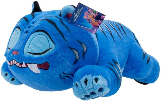 Jazwares - Kpop Demon Hunters - Sleeping Derpy Tiger - 18 inch Plush