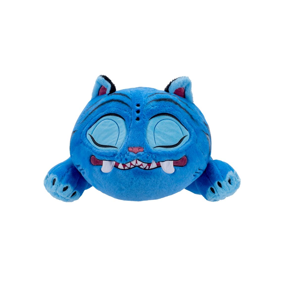 Jazwares - Kpop Demon Hunters - Sleeping Derpy Tiger - 18 inch Plush