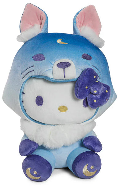 Kidrobot - Hello Kitty - Enchanted Fox Plush - 13" Soft Doll