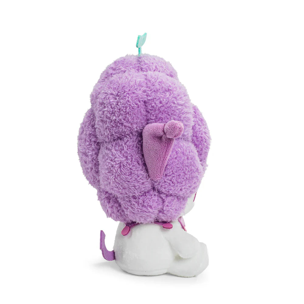 Kidrobot - Hello Kitty And Friend - Grape Kuromi - Phunny Plush