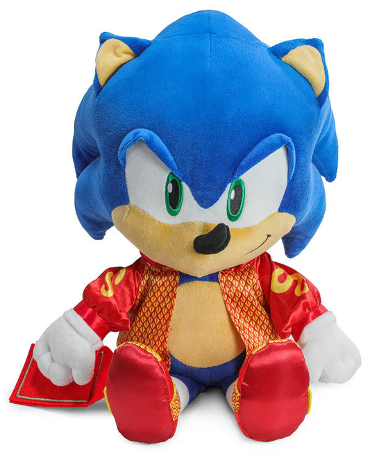 Kidrobot - Sonic the Hedgehog - Sonic Year of the Snake Plush - 13"inch Plush