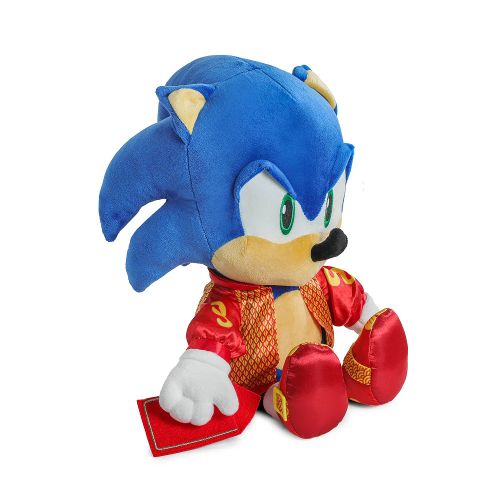 Kidrobot - Sonic the Hedgehog - Sonic Year of the Snake Plush - 13"inch Plush
