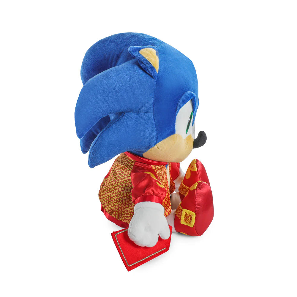 Kidrobot - Sonic the Hedgehog - Sonic Year of the Snake Plush - 13"inch Plush