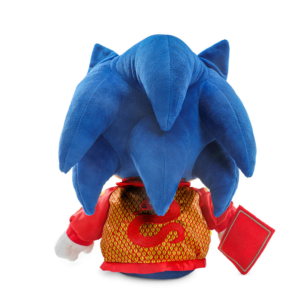 Kidrobot - Sonic the Hedgehog - Sonic Year of the Snake Plush - 13"inch Plush