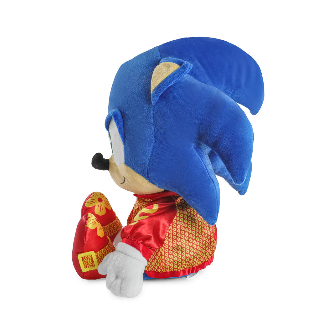 Kidrobot - Sonic the Hedgehog - Sonic Year of the Snake Plush - 13"inch Plush