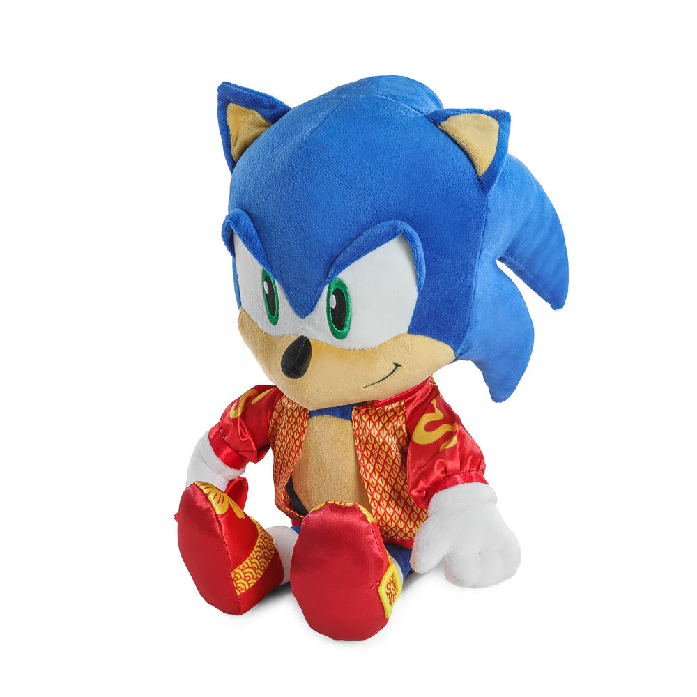 Kidrobot - Sonic the Hedgehog - Sonic Year of the Snake Plush - 13"inch Plush