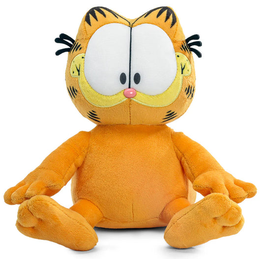Kidrobot - Garfield Phunny Plush - 7.5" Soft Doll