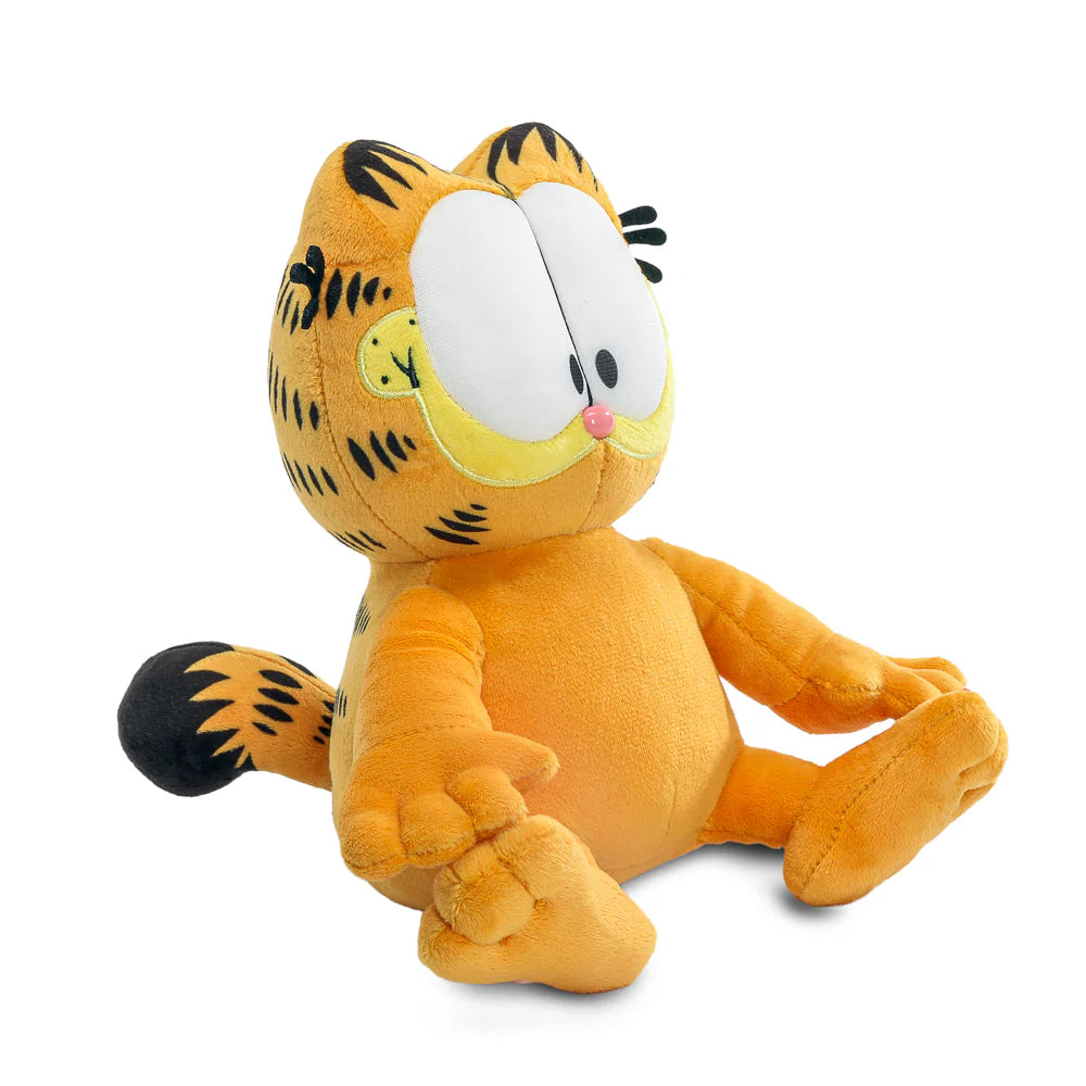 Kidrobot - Garfield Phunny Plush - 7.5" Soft Doll