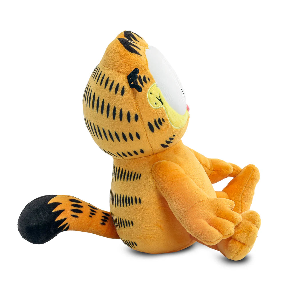 Kidrobot - Garfield Phunny Plush - 7.5" Soft Doll