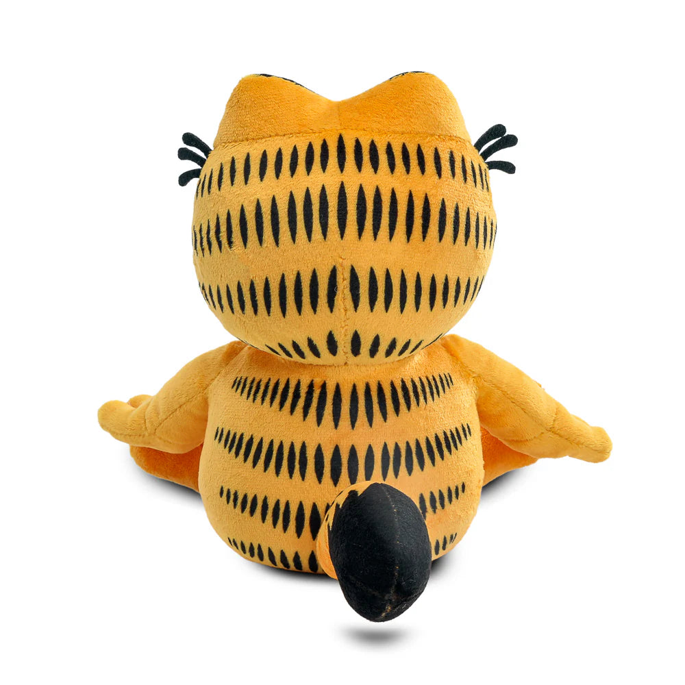Kidrobot - Garfield Phunny Plush - 7.5" Soft Doll