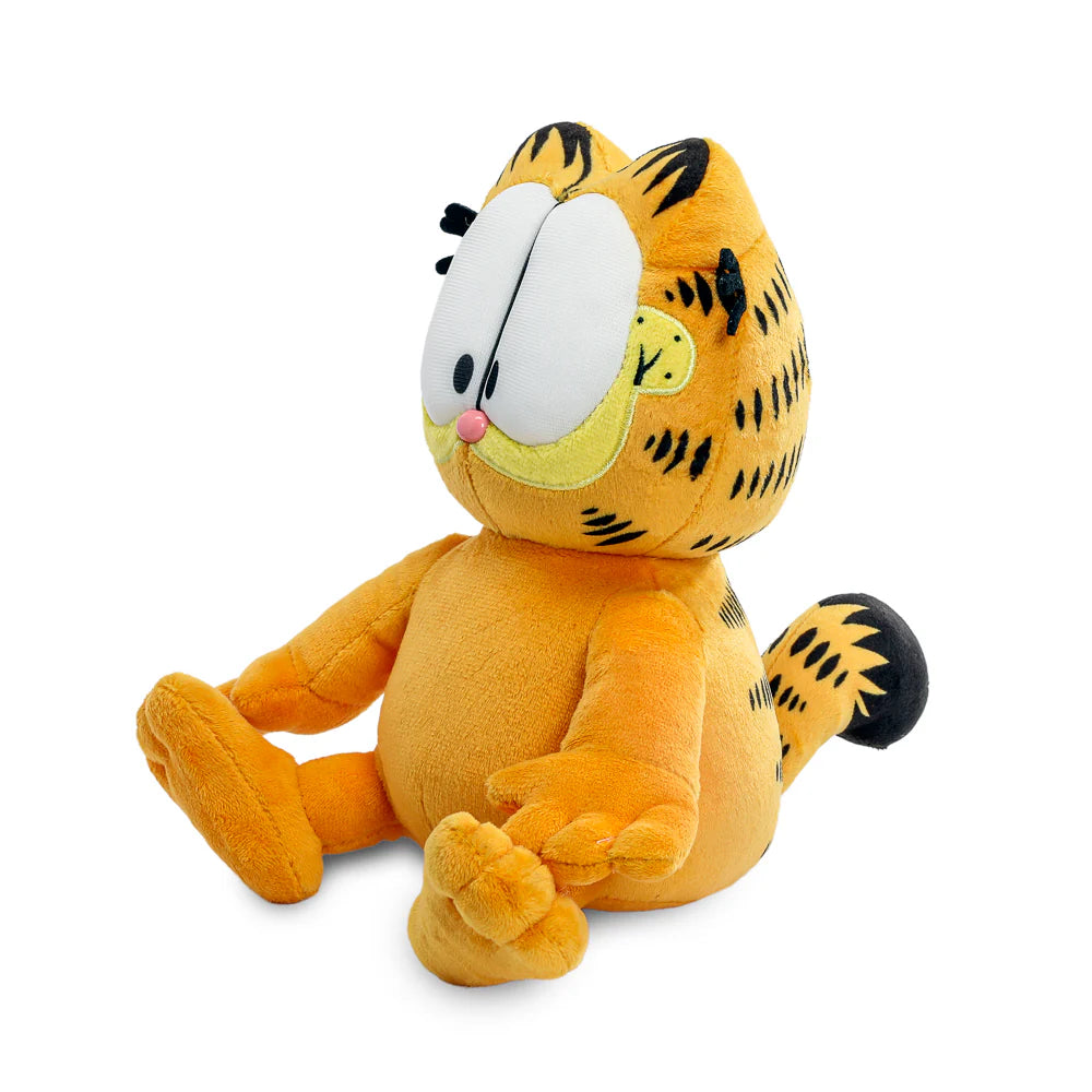 Kidrobot - Garfield Phunny Plush - 7.5" Soft Doll