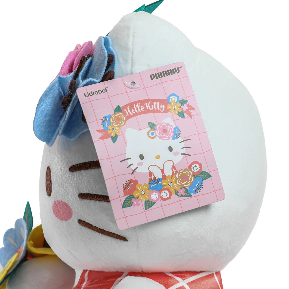 Kidrobot - Hello Kitty - Springtime Plush - 13" Soft Doll