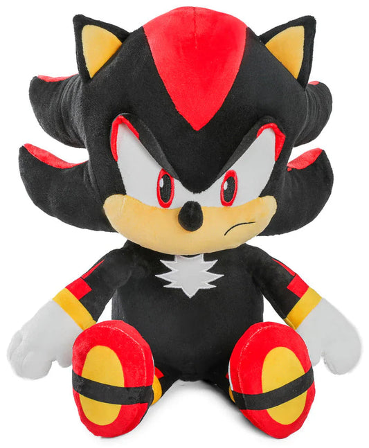 Kidrobot - Sonic the Hedgehog - Shadow HugMe Plush with Shake Action - 13"inch Plush