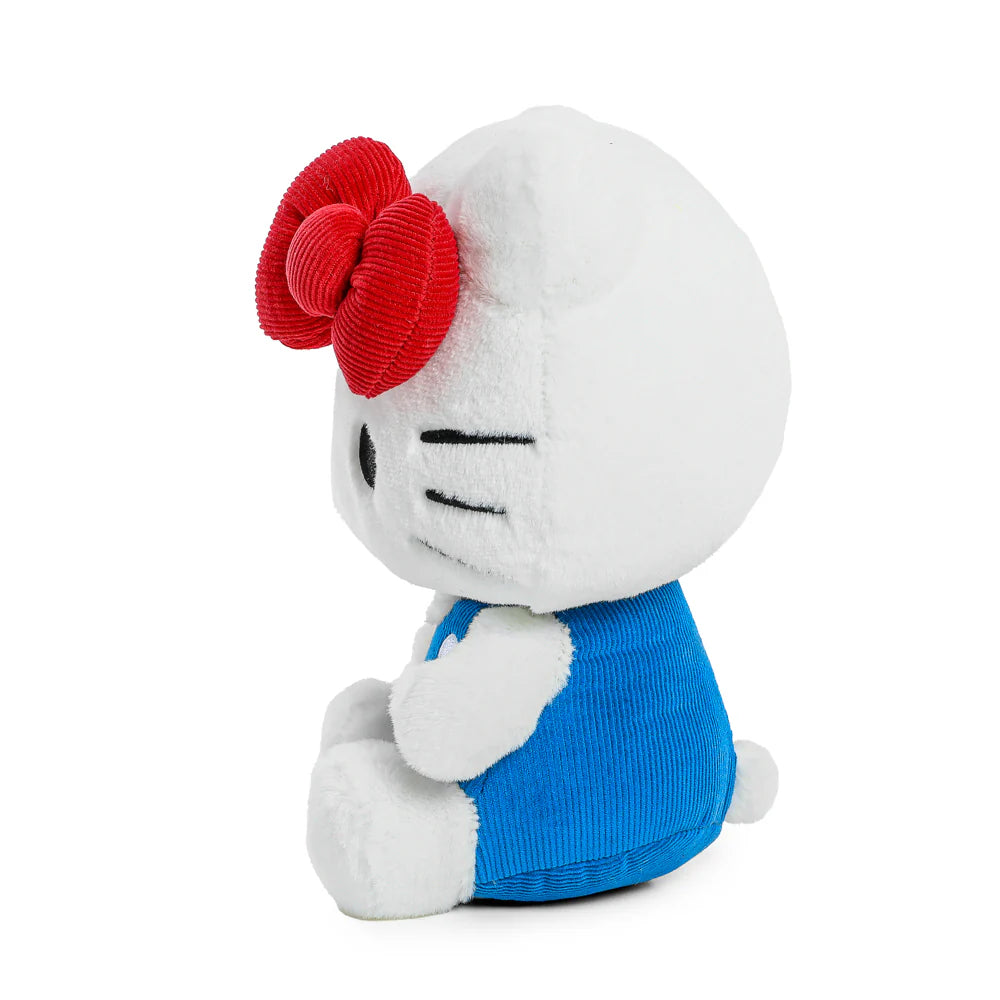 Kidrobot - Hello Kitty And Friend - Hello Kitty - Phunny Plush