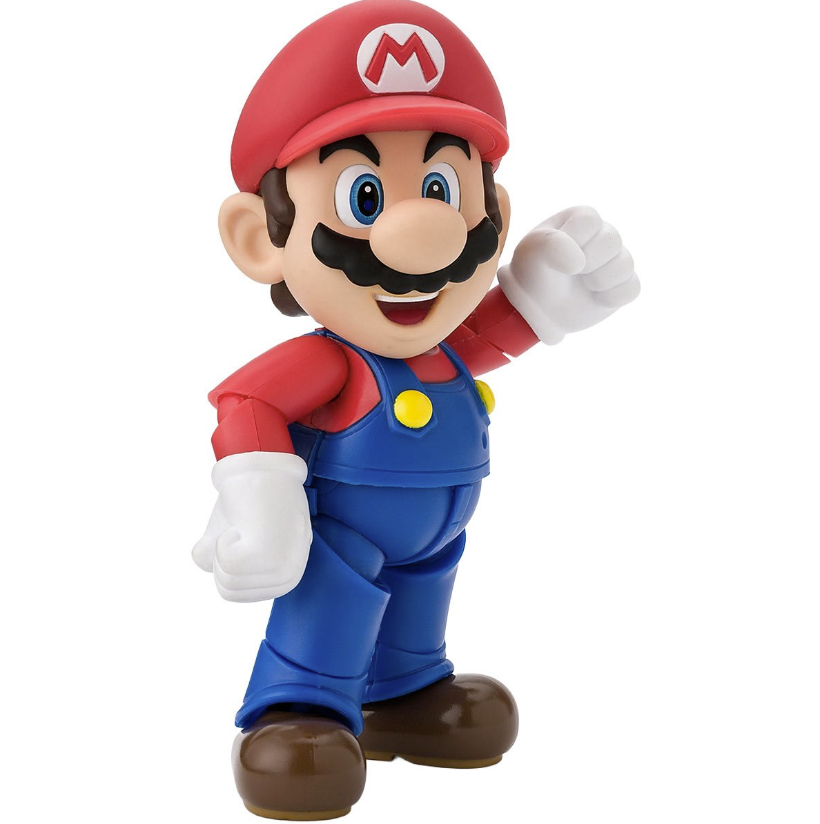 S.H. Figuarts - Super Mario Bros - Mario - Action Figure
