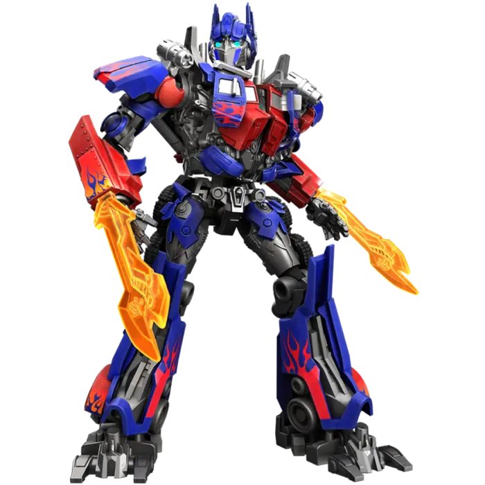Blokees - Transformers Classic Class - Optimus Prime 09 - Transformers (2007)