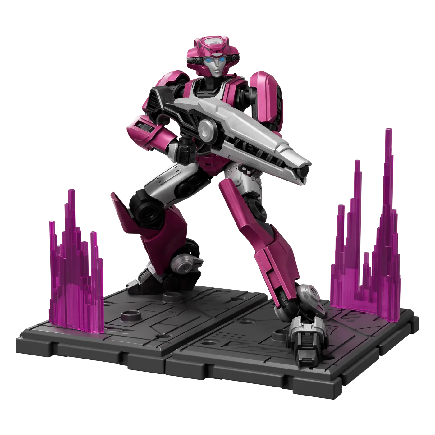 Blokees - Transformers Classic Class  - Elita-1 - Transformers One