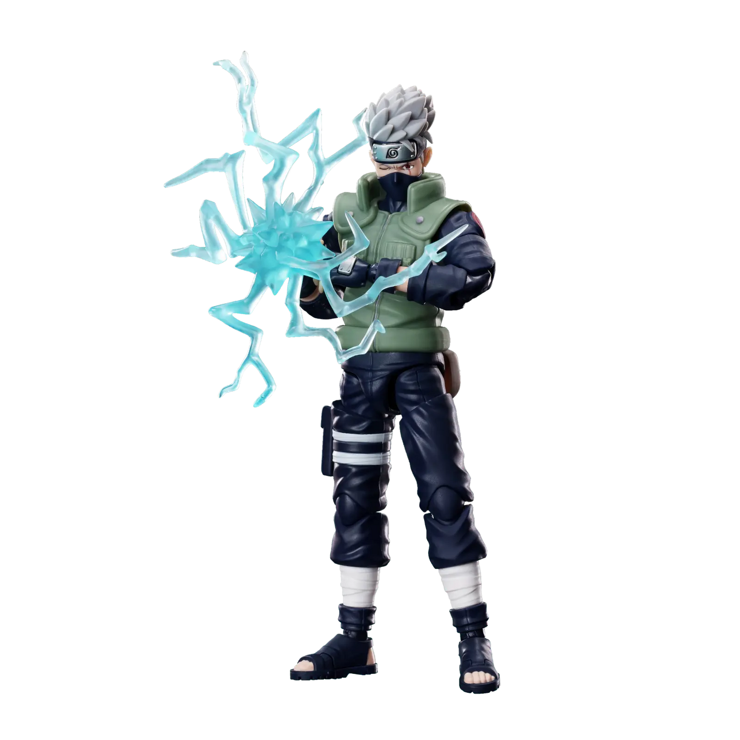 Blokees - Naruto - Kakashi Hatake - Champion Class 06