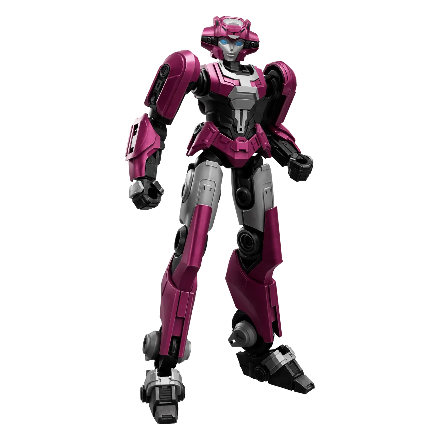 Blokees - Transformers Classic Class  - Elita-1 - Transformers One