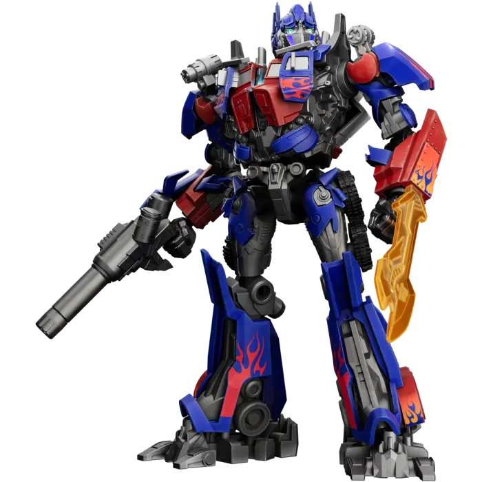 Blokees - Transformers Classic Class - Optimus Prime 09 - Transformers (2007)