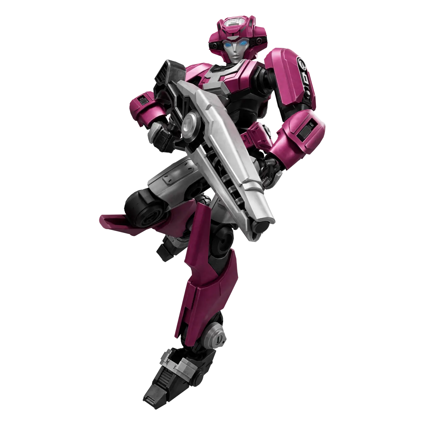 Blokees - Transformers Classic Class  - Elita-1 - Transformers One