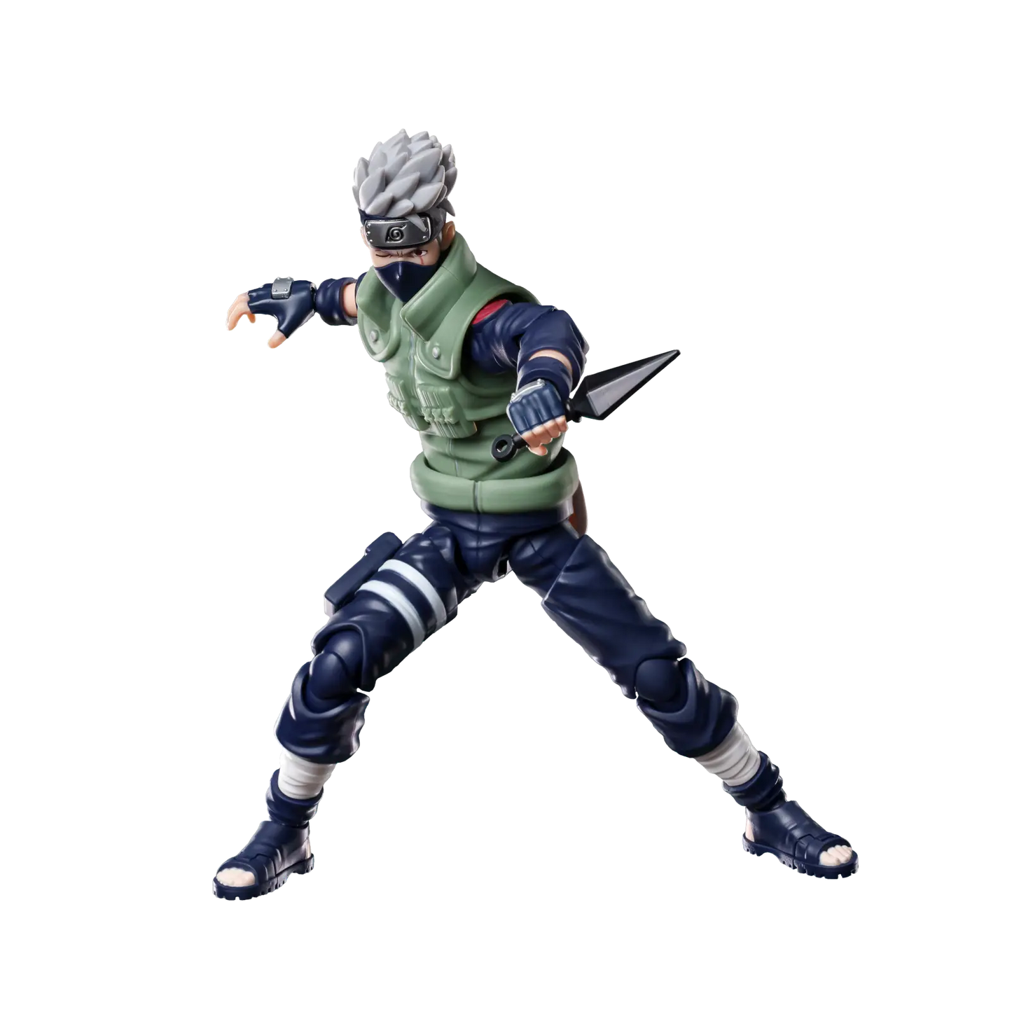 Blokees - Naruto - Kakashi Hatake - Champion Class 06