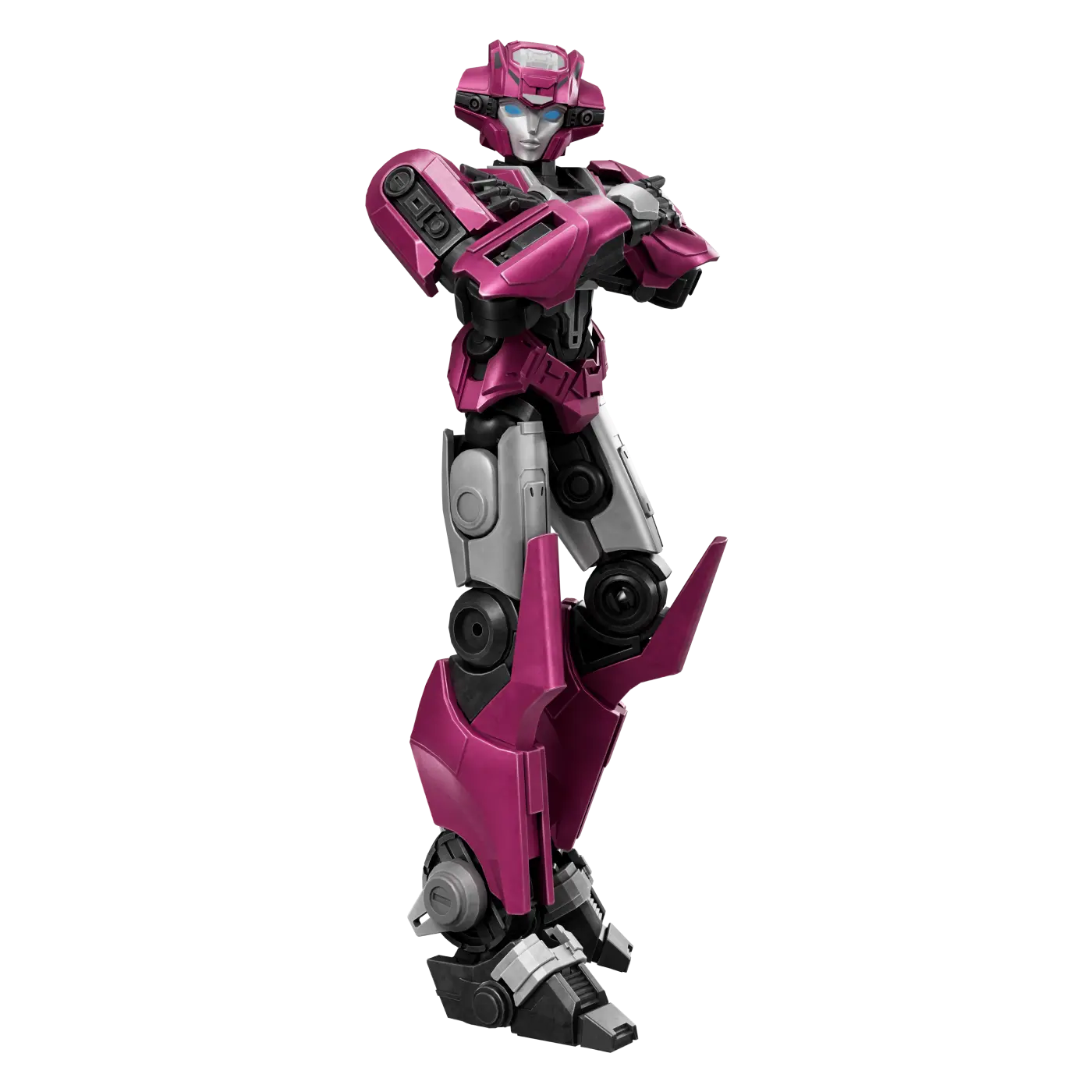 Blokees - Transformers Classic Class  - Elita-1 - Transformers One