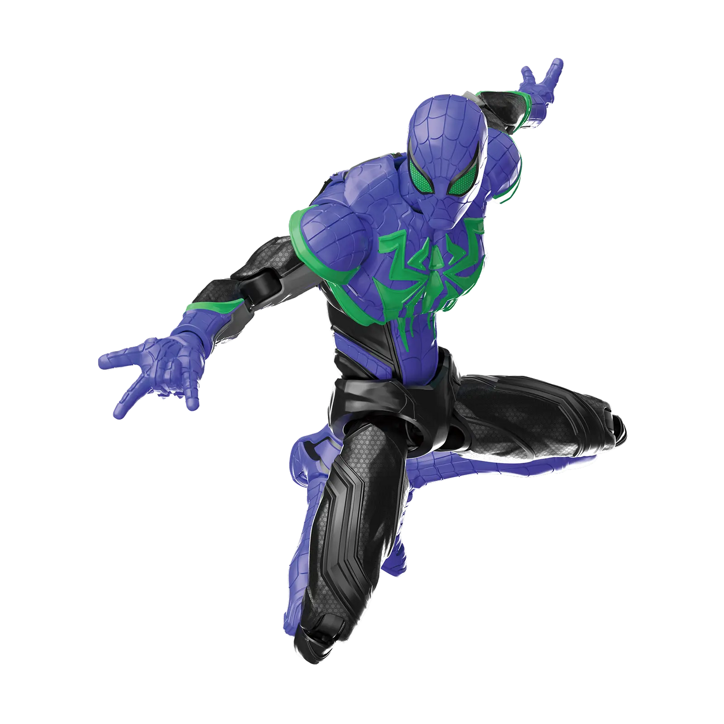 Blokees - Marvel Rival - Spider-Man (Chasm) - Champion Class 25