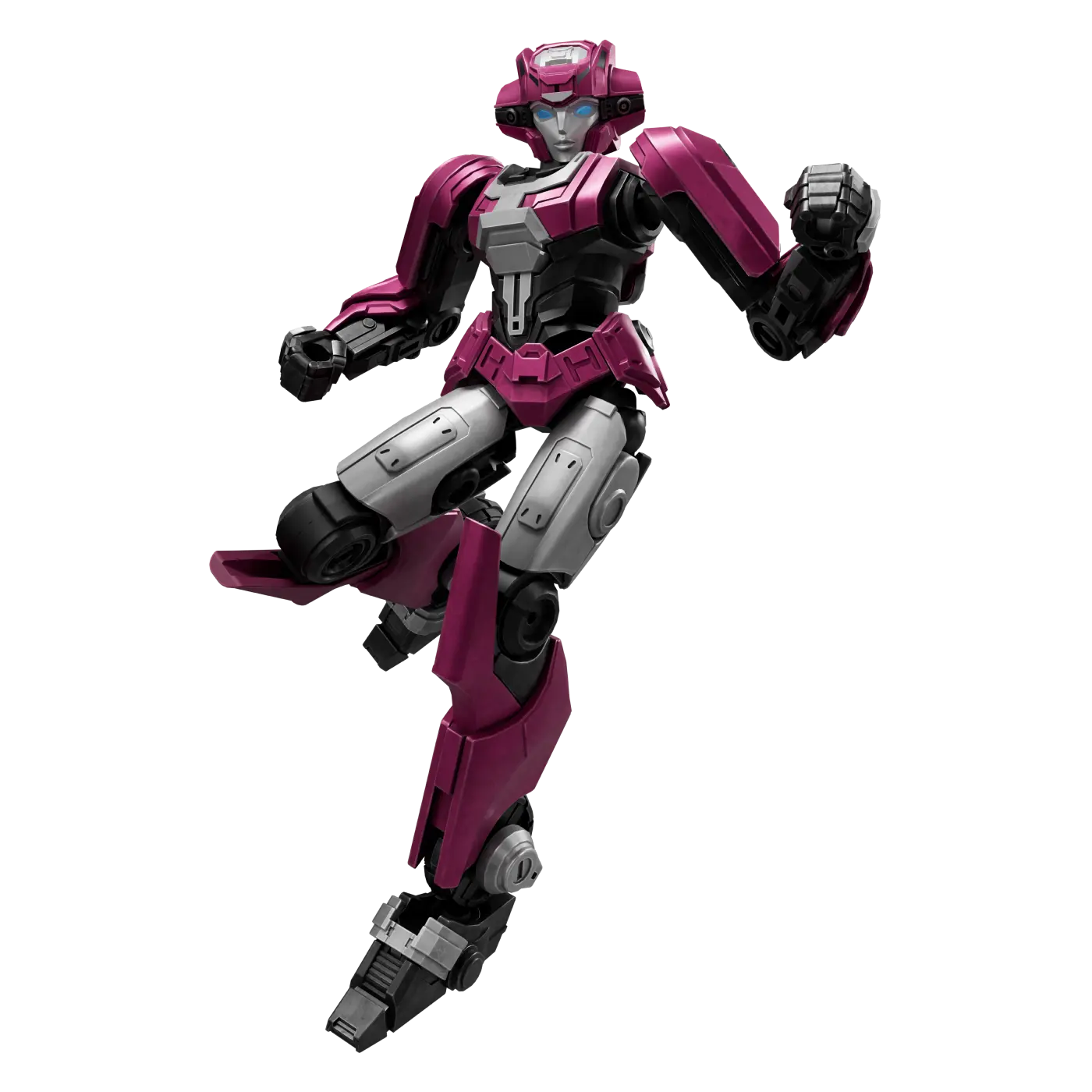 Blokees - Transformers Classic Class  - Elita-1 - Transformers One