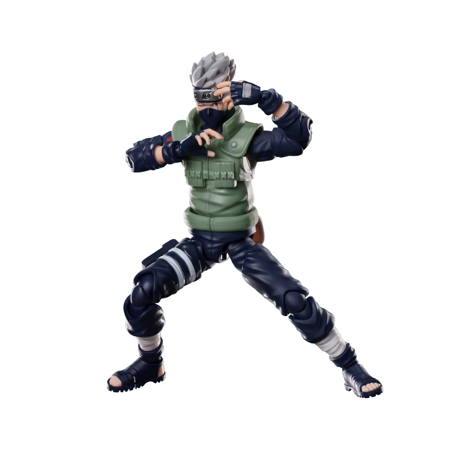 Blokees - Naruto - Kakashi Hatake - Champion Class 06