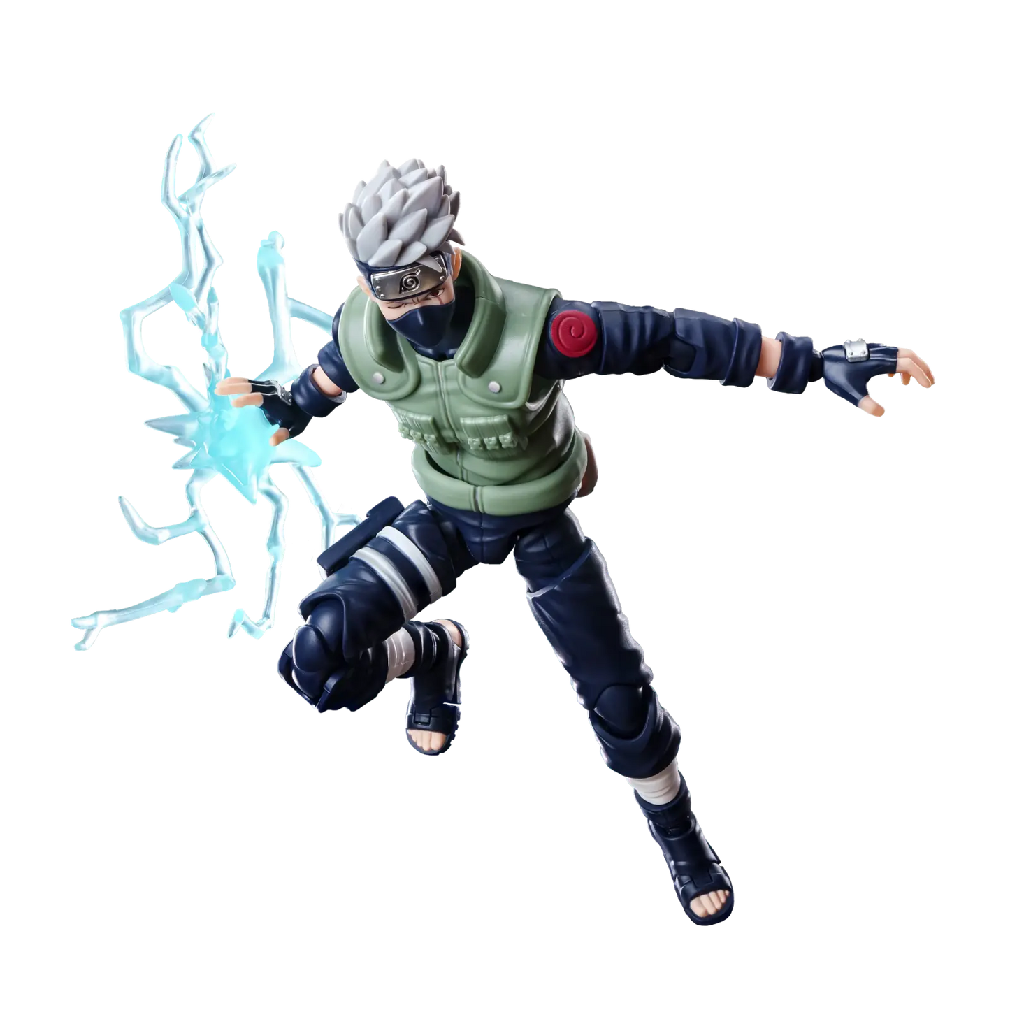 Blokees - Naruto - Kakashi Hatake - Champion Class 06