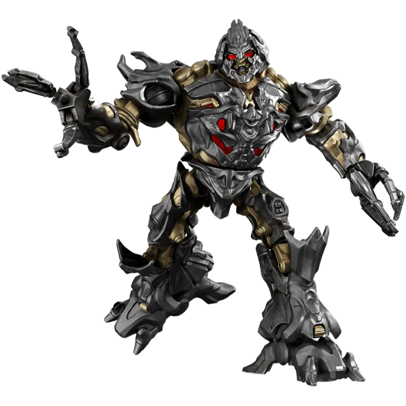 Blokees - Transformers Classic Class - Megatron 10 -Transformers (2007)