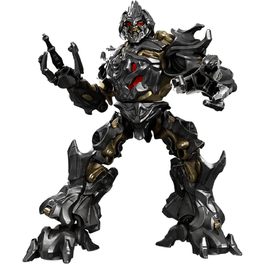Blokees - Transformers Classic Class - Megatron 10 -Transformers (2007)