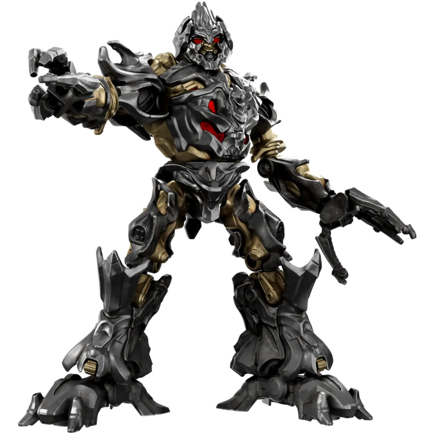 Blokees - Transformers Classic Class - Megatron 10 -Transformers (2007)