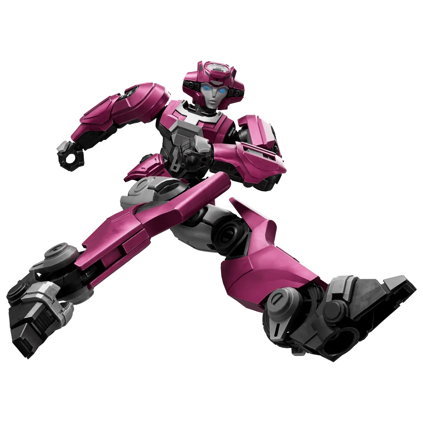 Blokees - Transformers Classic Class  - Elita-1 - Transformers One