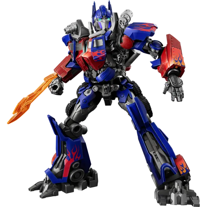 Blokees - Transformers Classic Class - Optimus Prime 09 - Transformers (2007)