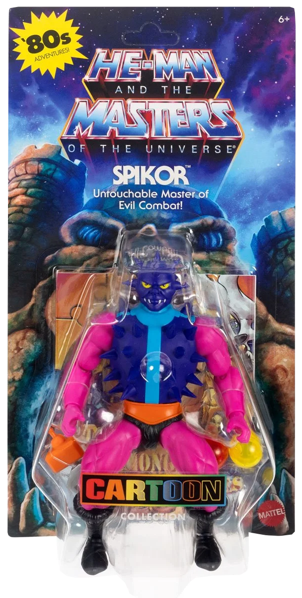 Masters Of The Universe – MyLostToy